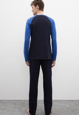 Erkek Gri Dokuma Yelek - 50223327006