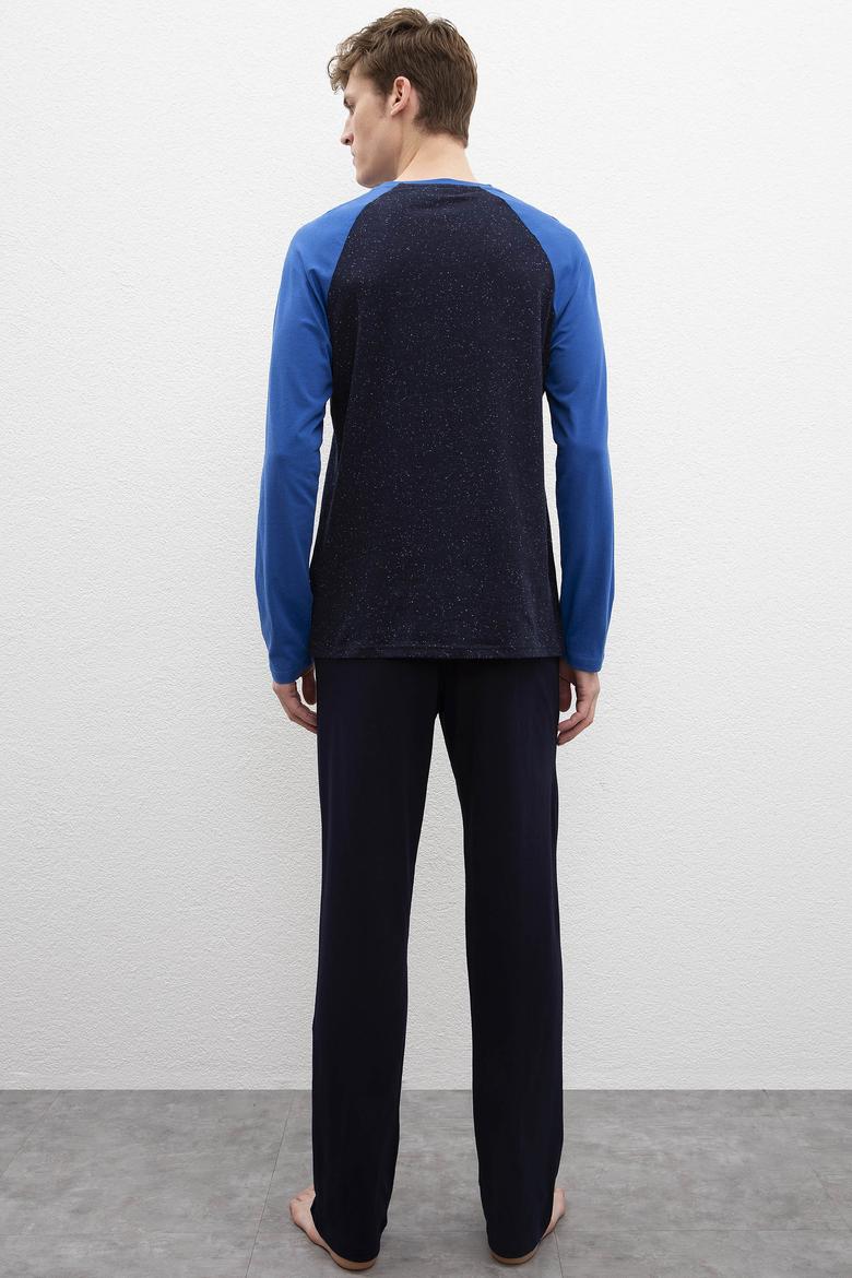 Erkek Gri Dokuma Yelek - 50223327006