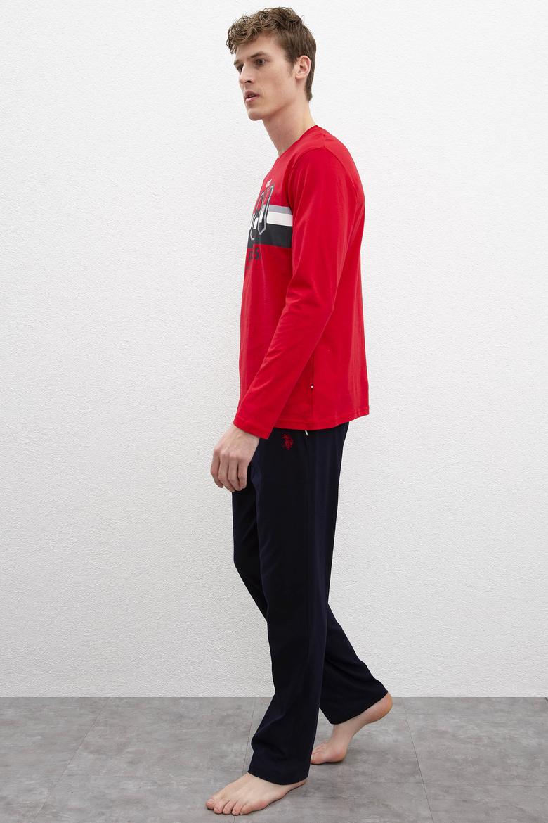 Erkek Lacivert Mont - 50223329003