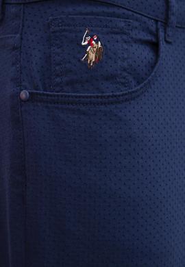 Erkek Mavi Şort - 50202598001