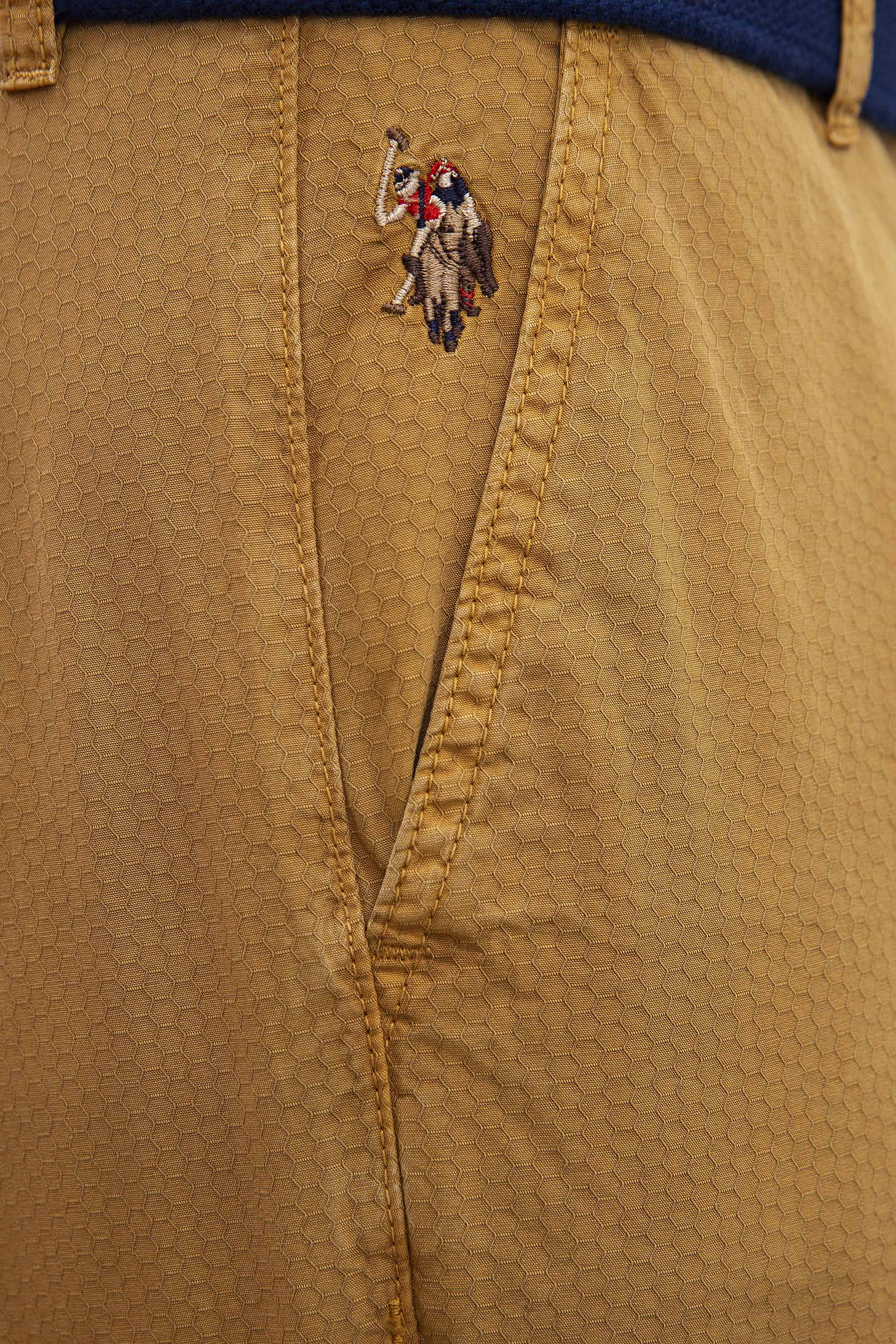 Erkek Kahverengi Şort - Image 3