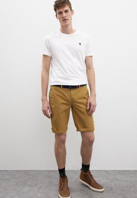 Erkek Kahverengi Şort - 50203106001