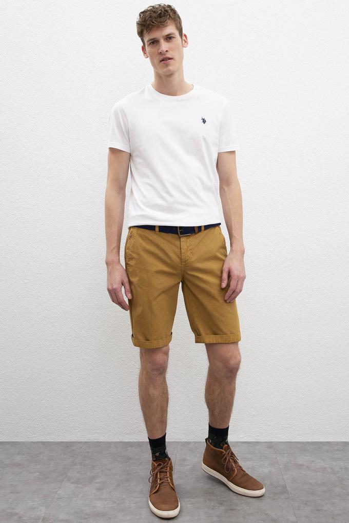 Erkek Kahverengi Şort