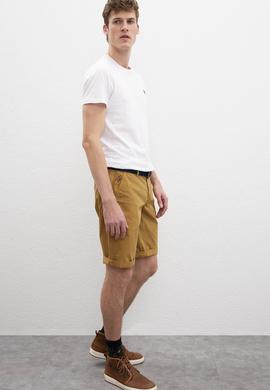 Erkek Kahverengi Şort - 50203106001