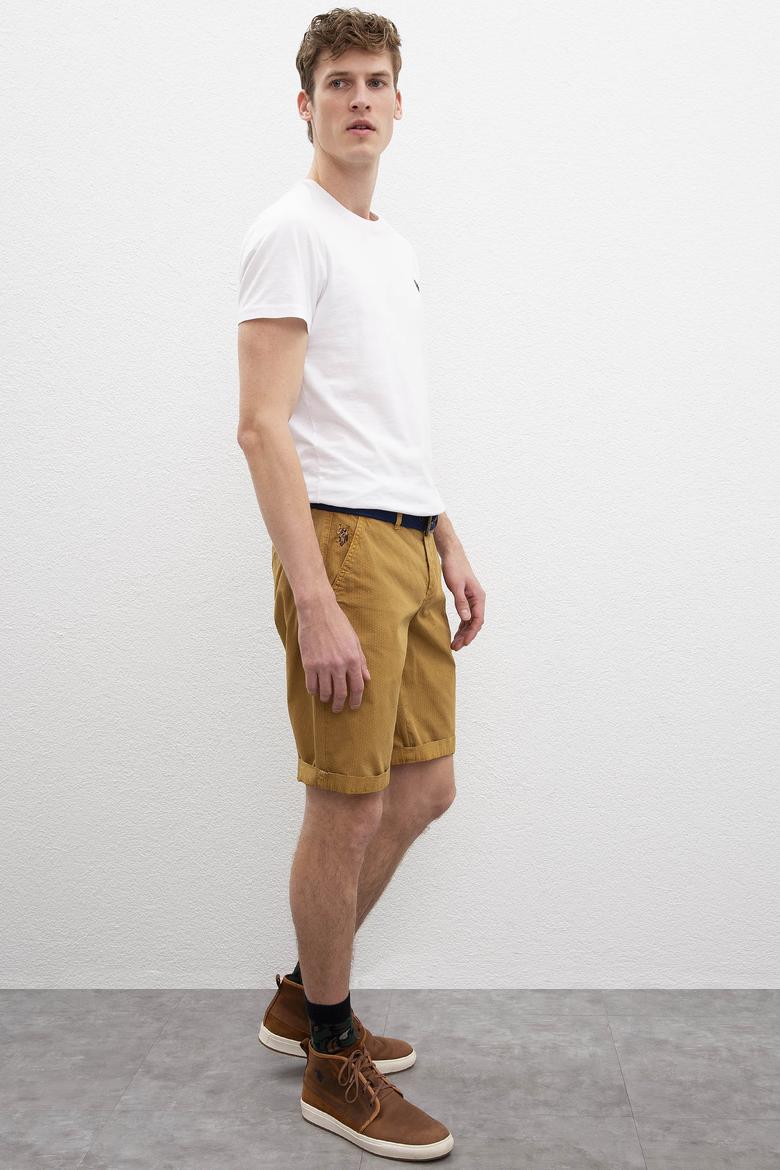 Erkek Kahverengi Şort - 50203106001