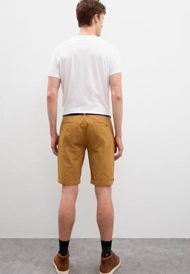 Erkek Kahverengi Şort - 50203106001