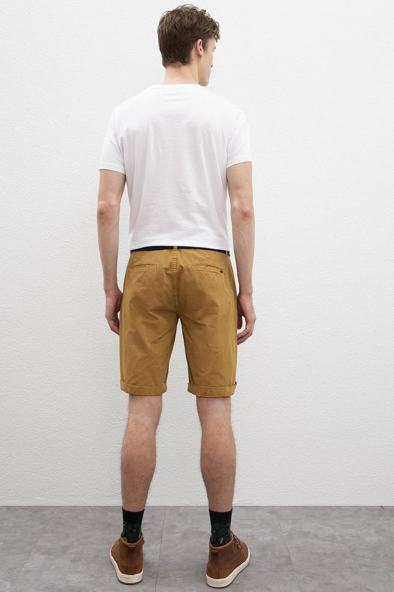 Erkek Kahverengi Şort - 50203106001