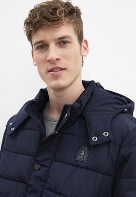 Erkek Lacivert Mont - 50206669002