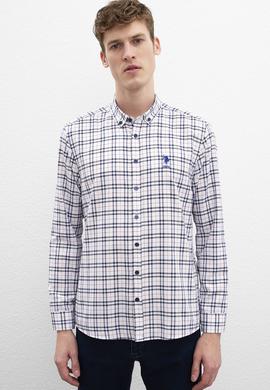 Erkek Lacivert Gömlek - 50220134001