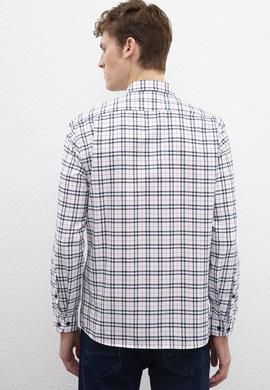 Erkek Lacivert Gömlek - 50220134001