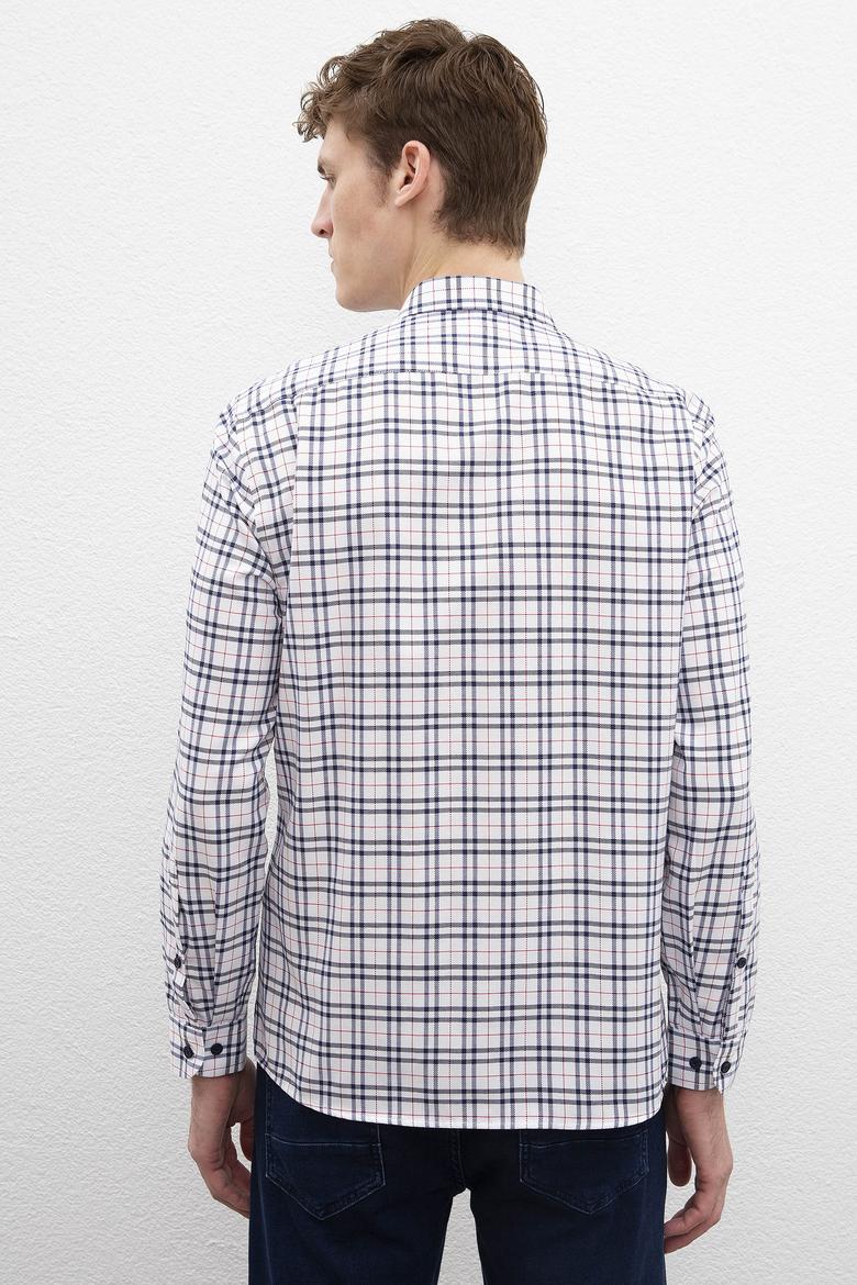 Erkek Lacivert Gömlek - 50220134001