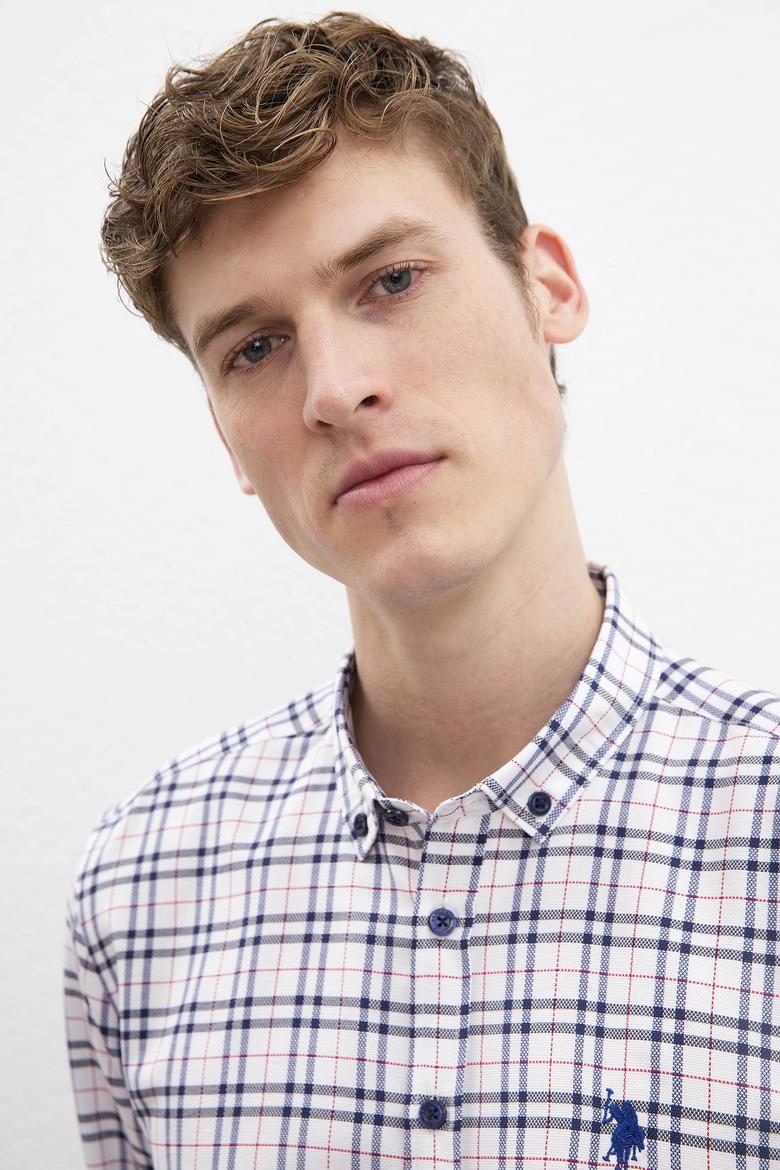 Erkek Lacivert Gömlek - 50220134001