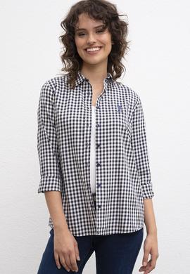 Kadın Beyaz Gömlek - 50207940003