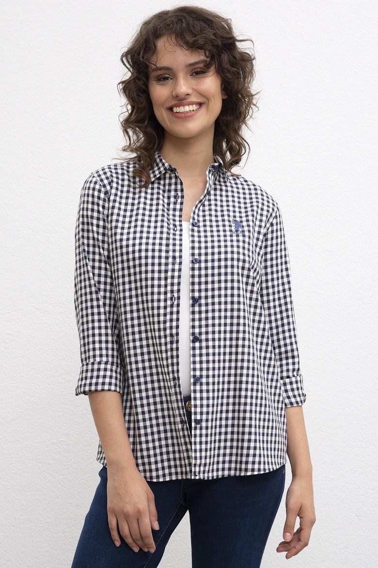 Kadın Beyaz Gömlek