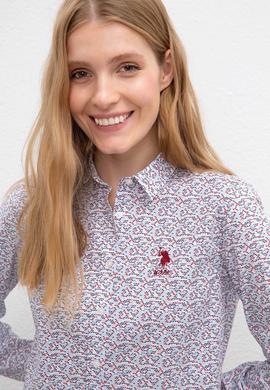 Kadın Mavi Gömlek - 50220145006