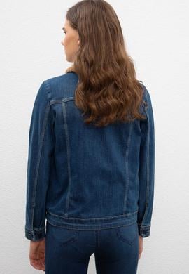 Kadın Denim Ceket - 50210053003