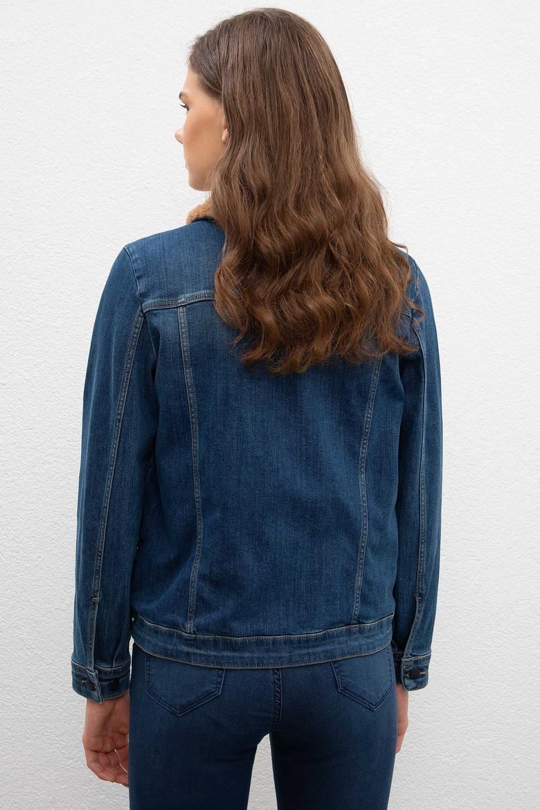 Kadın Denim Ceket - 50210053003