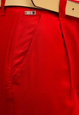 Kadın Kırmızı Pantolon - 50202681019