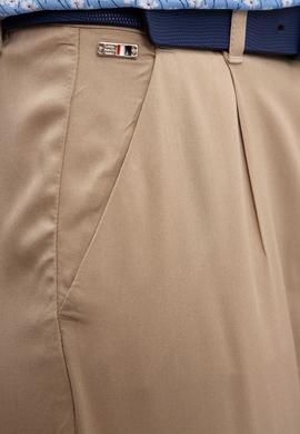 Kadın Bej Pantolon - 50202679001