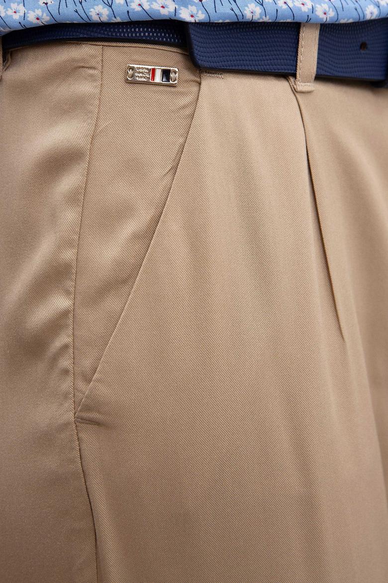 Kadın Bej Pantolon - 50202679001