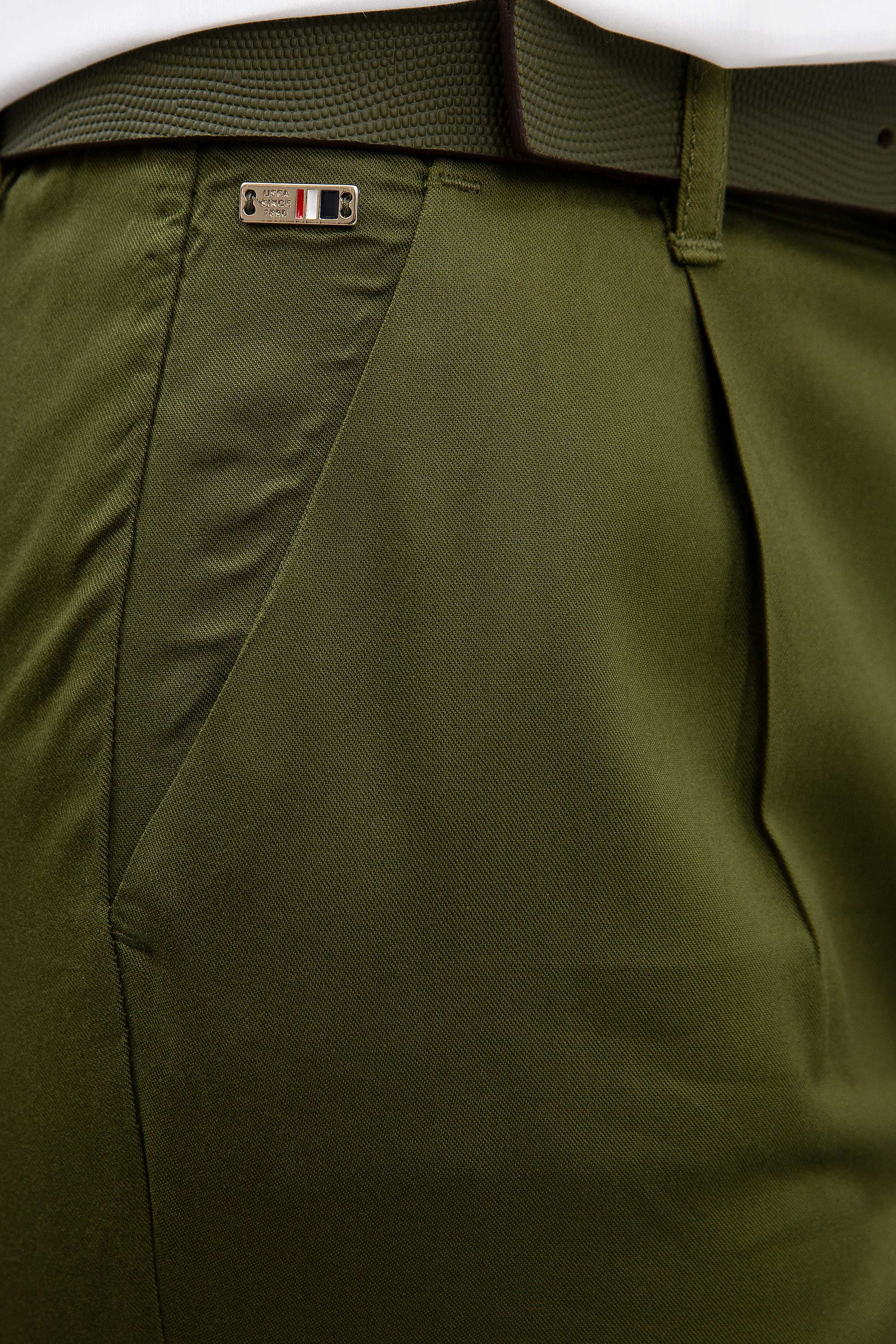 Kadın Haki Pantolon - Image 4