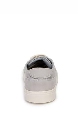 Erkek Gri Spor Ayakkabı - 50201823005