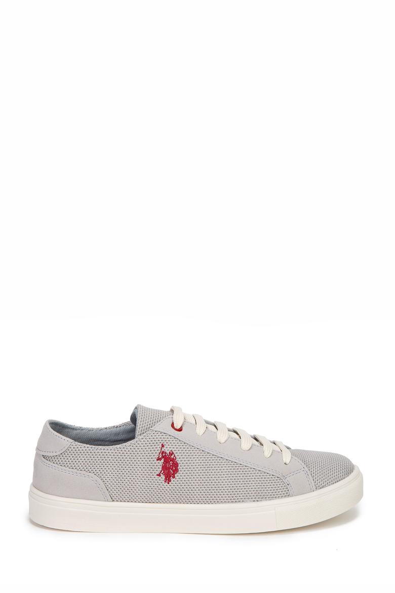 Erkek Gri Spor Ayakkabı