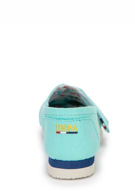 Kız Çocuk Su Yeşili Ayakkabı - 50201884002