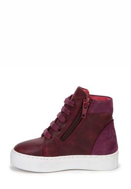 Kız Bebek Menekşe Ayakkabı - 50213697004