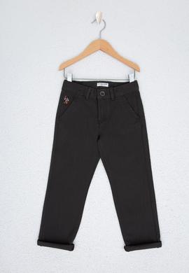 Erkek Çocuk Gri Chinos - 50206735014