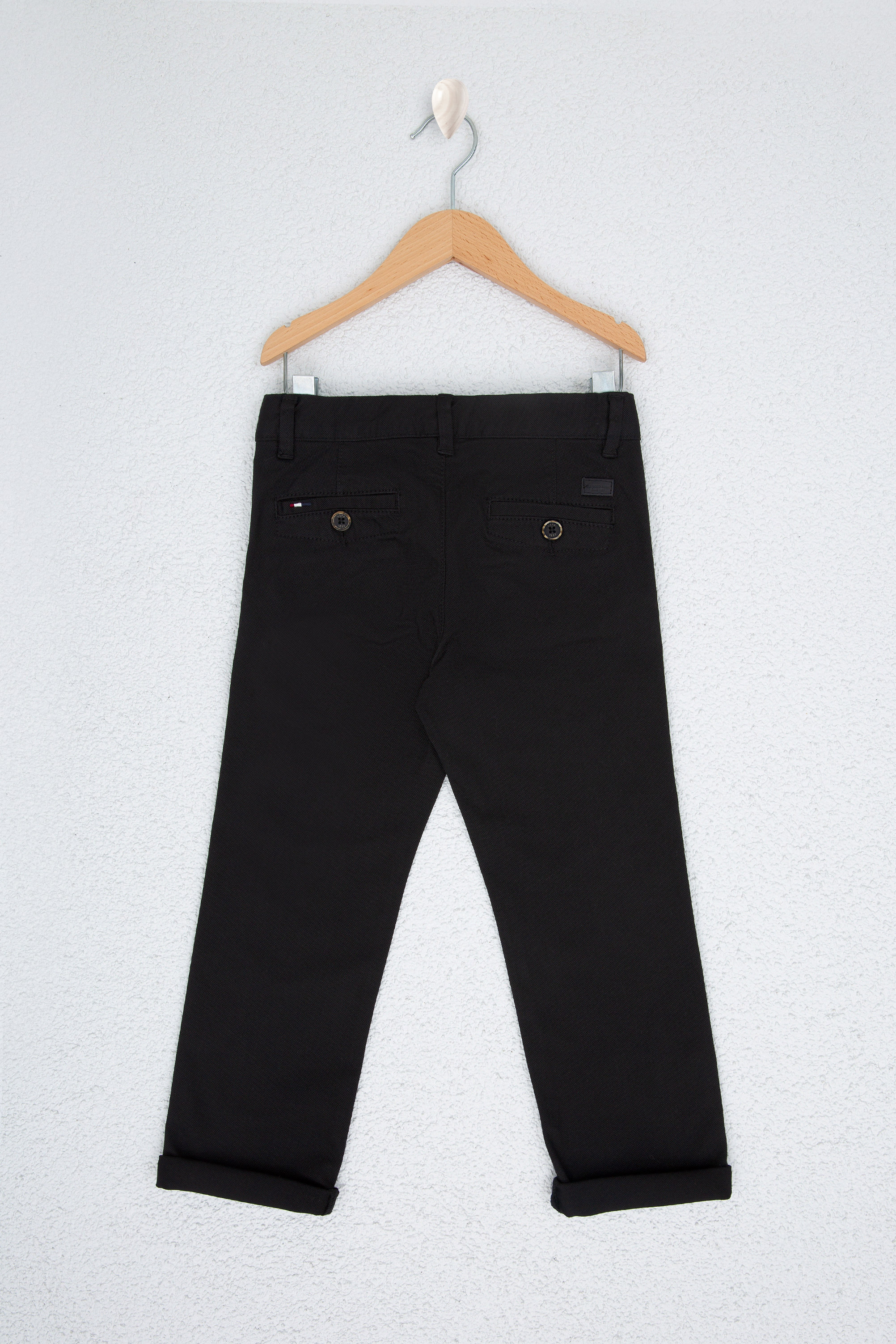 Erkek Çocuk Siyah Chinos - Image 2