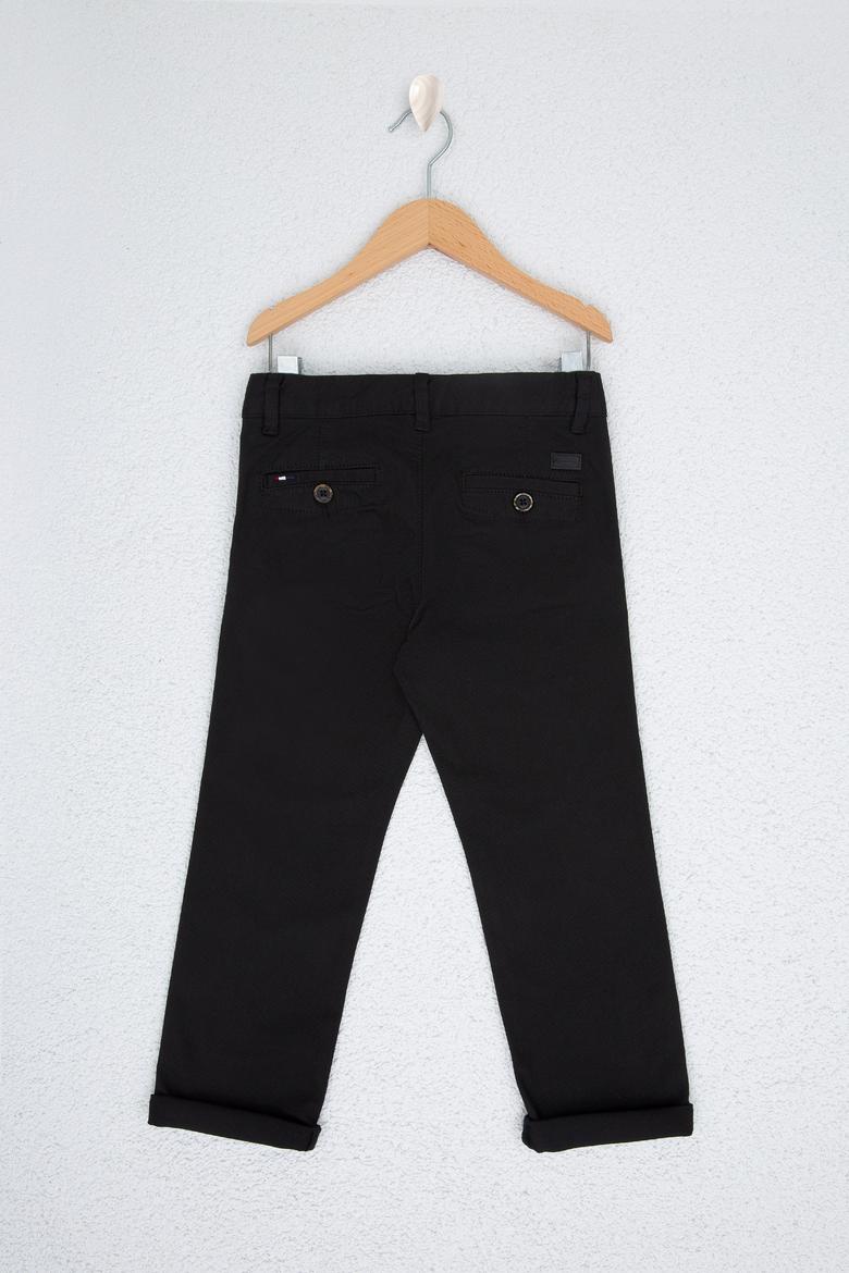 Erkek Çocuk Siyah Chinos - 50206735024
