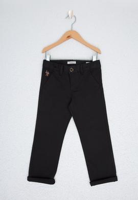 Erkek Çocuk Siyah Chinos - 50206735024