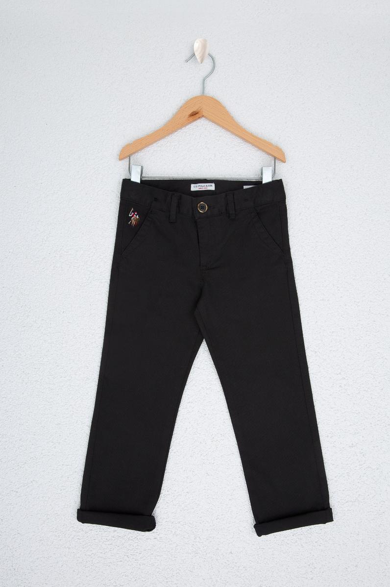 Erkek Çocuk Siyah Chinos