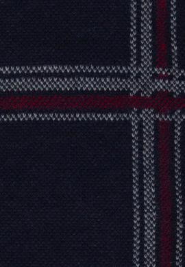 Erkek Çocuk Lacivert Bisiklet Yaka Triko Kazak - 50206058001