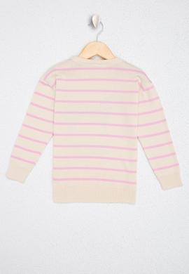 Kız Çocuk Pembe Kazak - 50206150001