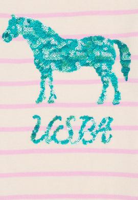 Kız Çocuk Pembe Kazak - 50206150001