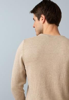 Erkek Kum Melanj Basic Kazak - 50192668072