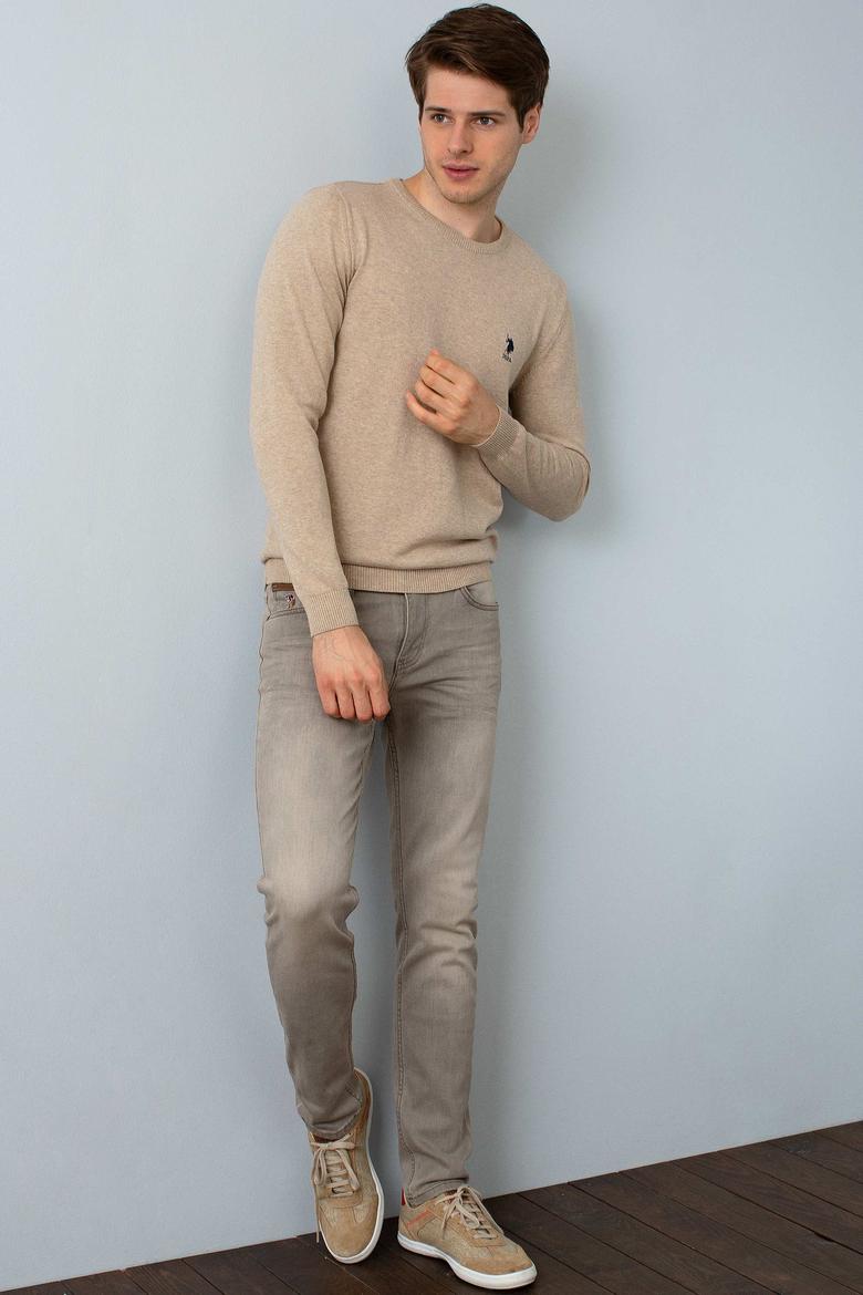 Erkek Kum Melanj Basic Kazak - 50192668072