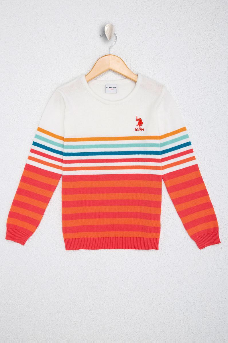 Kız Çocuk Somon Kazak