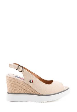 Kadın Beyaz Ayakkabı - 50201835013