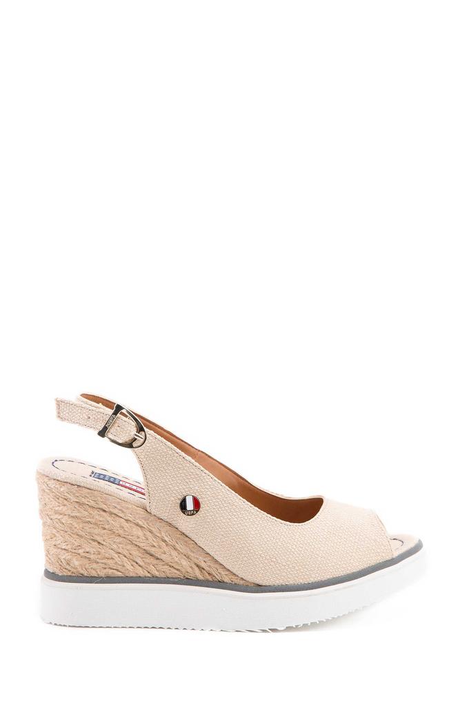 Kadın Beyaz Ayakkabı