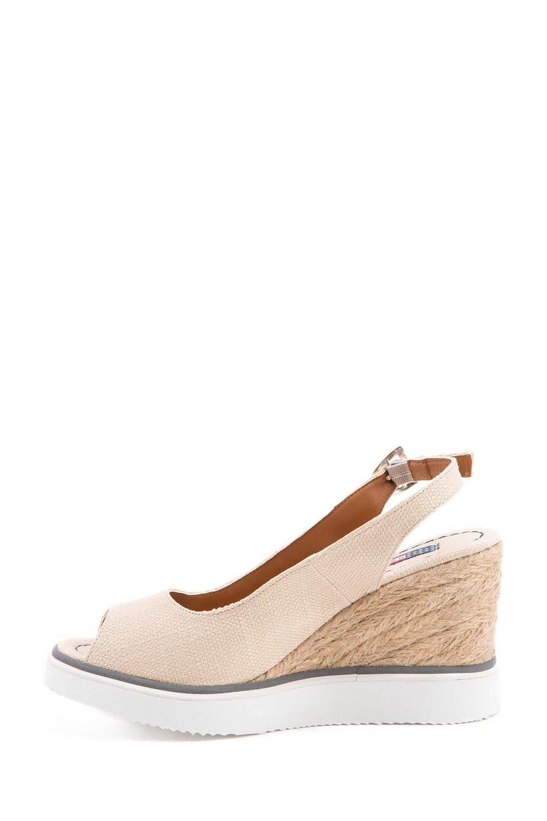 Kadın Beyaz Ayakkabı - 50201835013