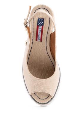 Kadın Beyaz Ayakkabı - 50201835013