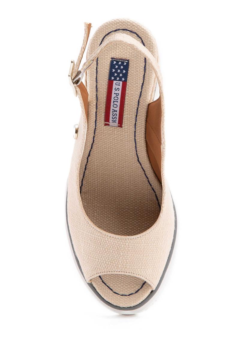 Kadın Beyaz Ayakkabı - 50201835013