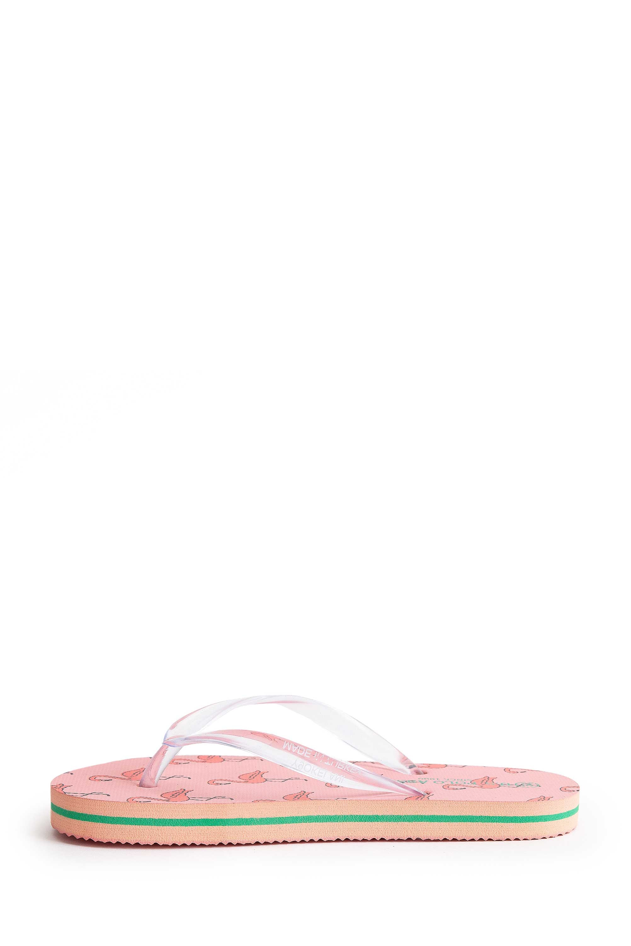 Kız Çocuk Pembe Terlik