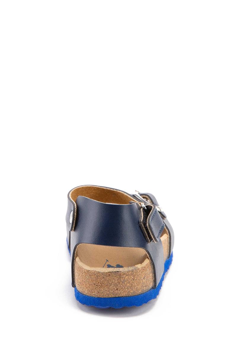 Erkek Çocuk Lacivert Sandalet - 50205298014