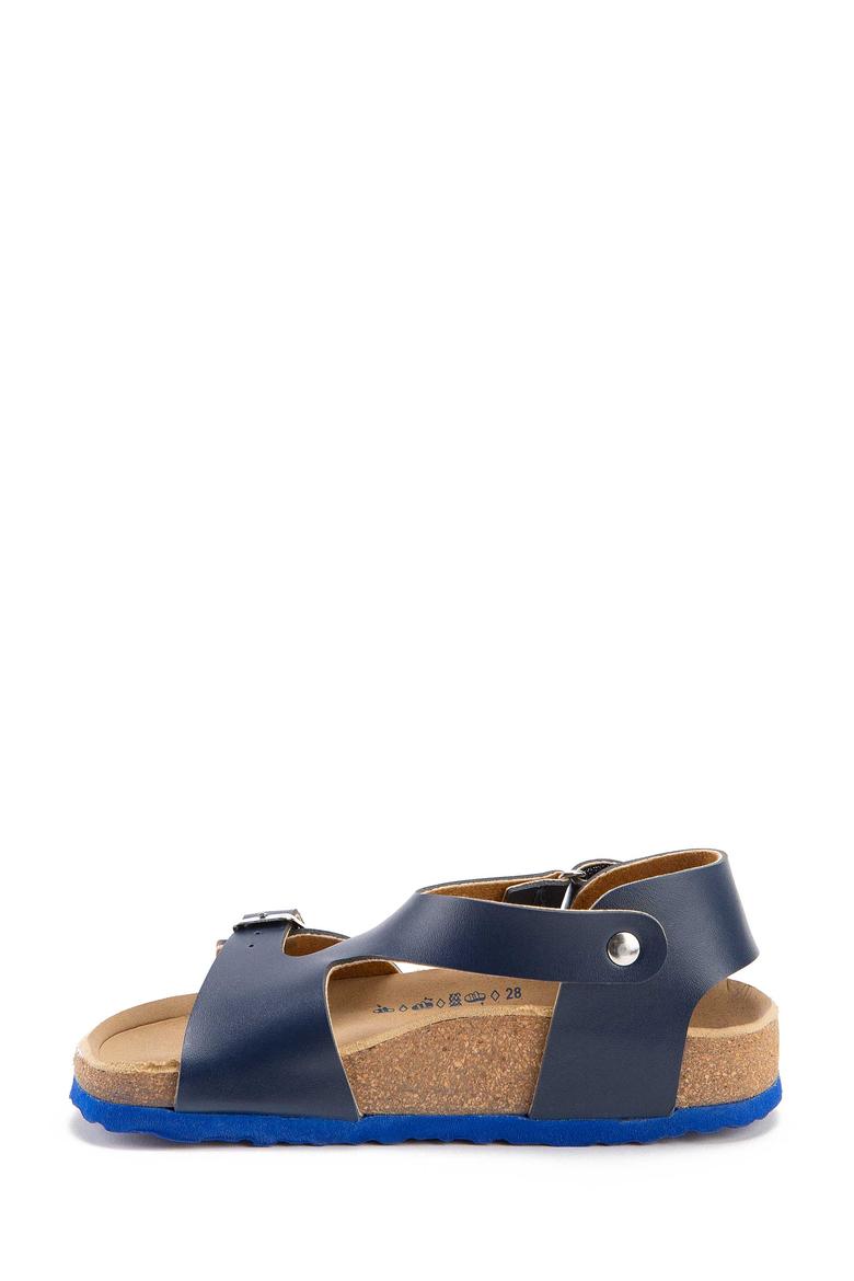 Erkek Çocuk Lacivert Sandalet - 50205298014