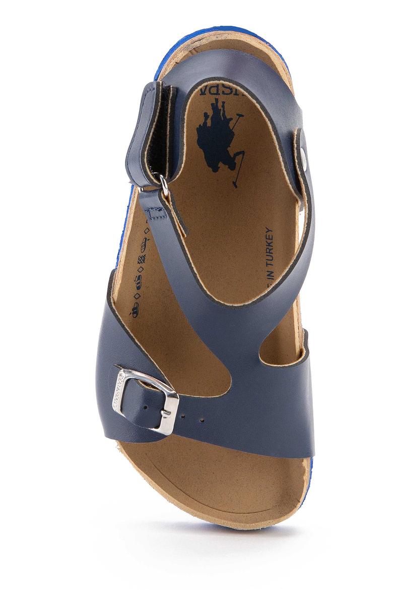 Erkek Çocuk Lacivert Sandalet - 50205298014