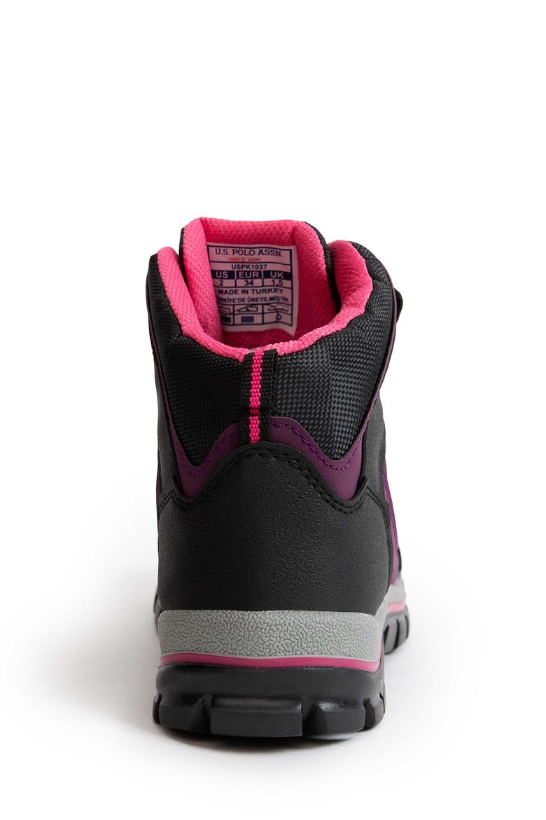 Kız Çocuk Pembe Ayakkabı - 50196357004